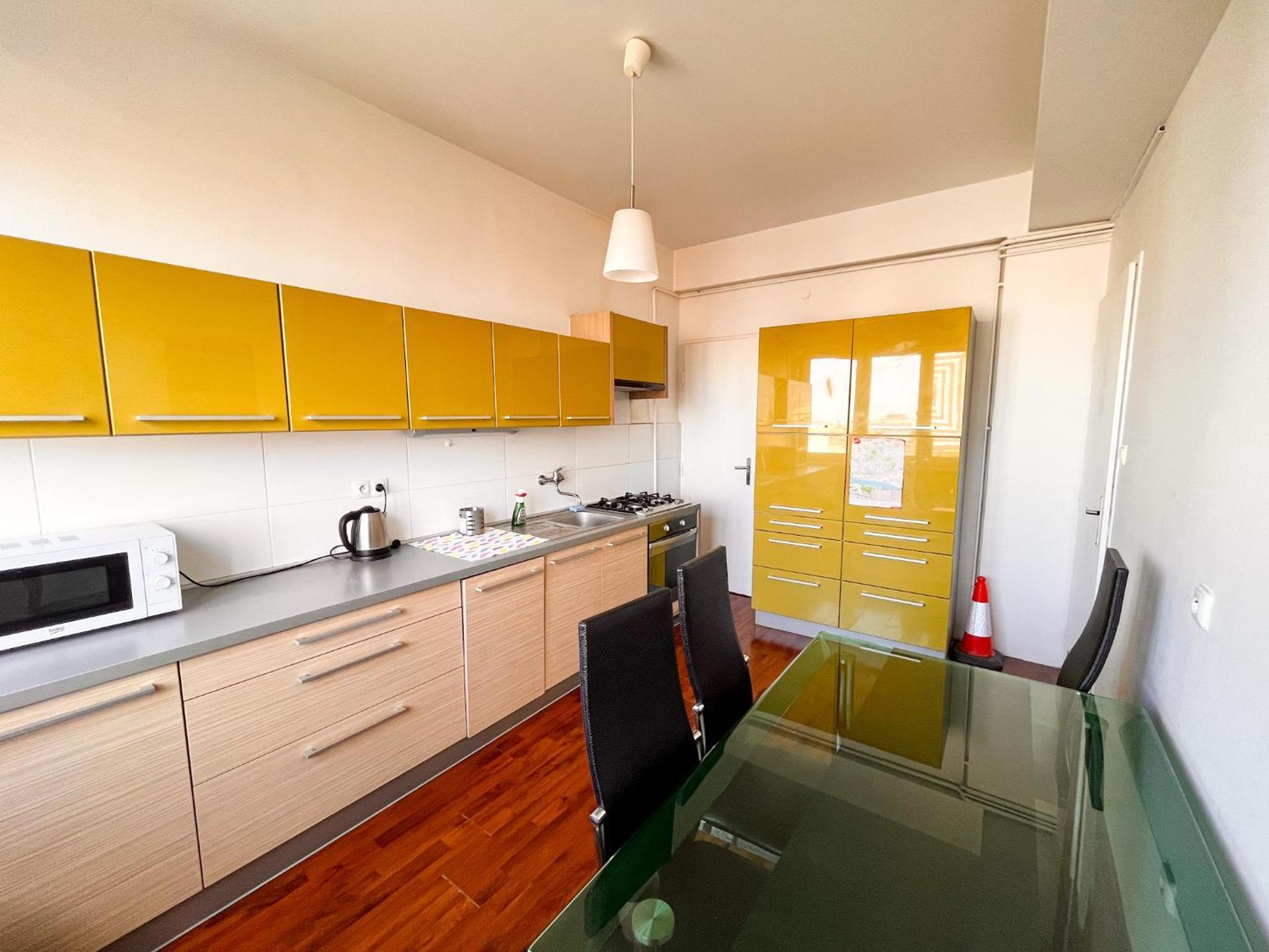 Flat With Nicest Wiew In Old Town - 3 Bedrooms, Ac براتسيلافا المظهر الخارجي الصورة